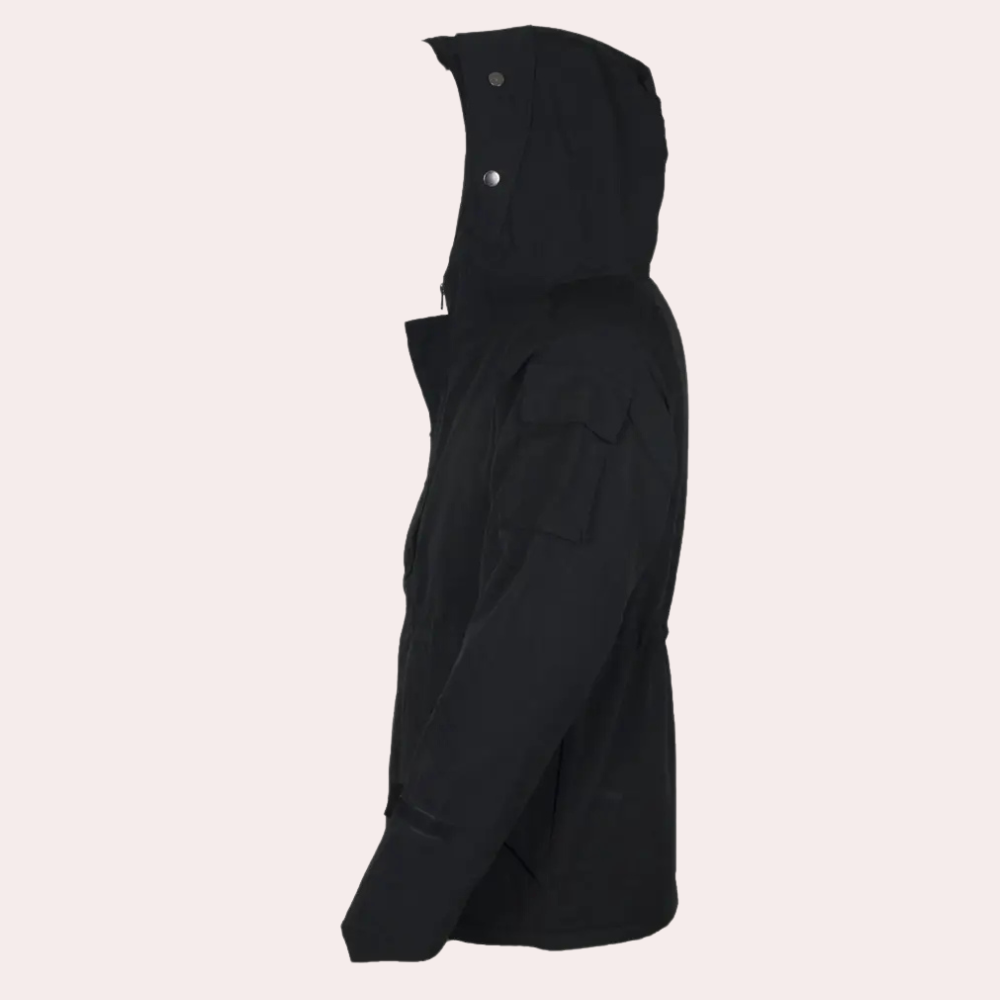 Tayne Veste Outdoor Fonctionnelle pour Hommes | Résistante aux Intempéries, Légère & Durable