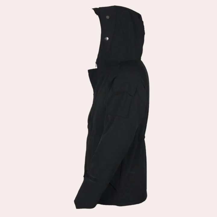 Tayne Veste Outdoor Fonctionnelle pour Hommes | Résistante aux Intempéries, Légère & Durable