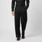 Pantalón plisado de pierna ancha para hombre – estilo casual moderno