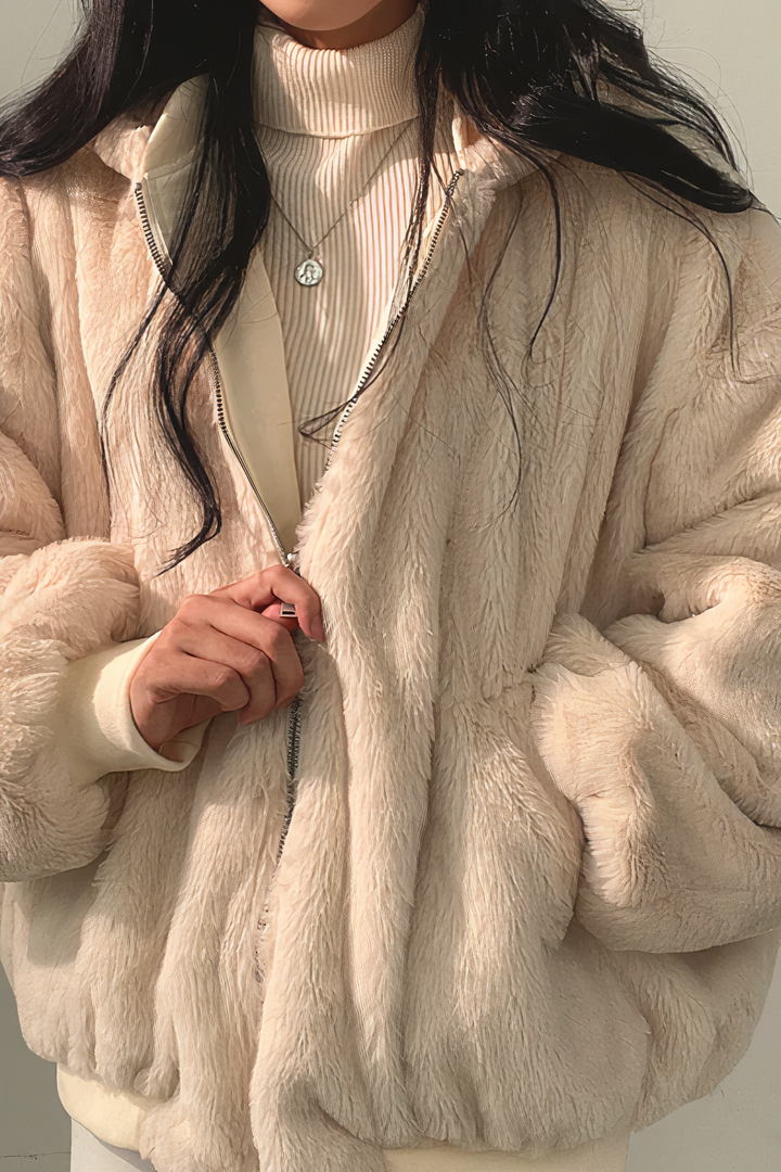 Vesper Manteau d’Hiver en Cachemire avec Capuche | Chaleur et Élégance en Saison Froide