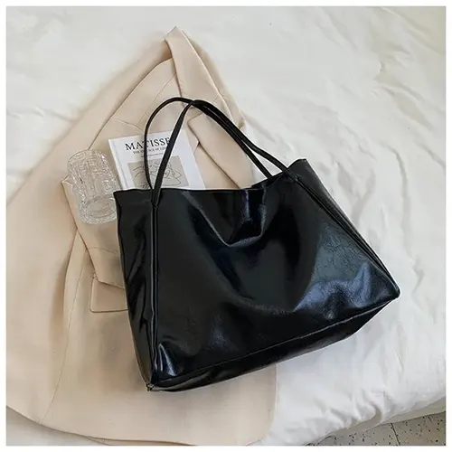 Borsa a tracolla spaziosa Valery | Borsa a mano elegante e leggera per ogni occasione