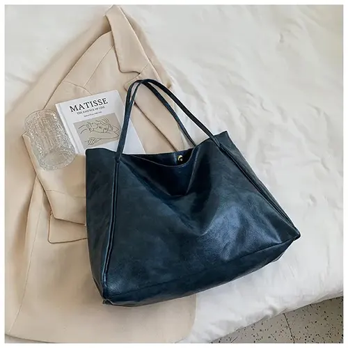Borsa a tracolla spaziosa Valery | Borsa a mano elegante e leggera per ogni occasione