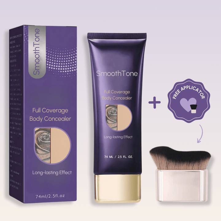 Correcteur Waterproof | Couvre Taches, Cicatrices & Tatouages – Longue Tenue
