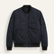 Chaqueta bomber elegante y cálida para el otoño