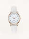 Reloj de mujer Valeria Leren oro rosa