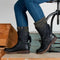 Bottes hautes à la cheville pour femmes