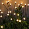 Fiale solari LED Solaris per giardino mobile