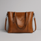 Donne - Borsa a tracolla elegante - Tela resistente - Accessorio stiloso per tutti i giorni