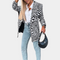 Beryl Blazer Élégant pour Femmes | Coupe Cintrée et Design Remarquable pour des Looks Polyvalents