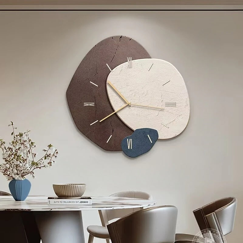 Luminix | Horloge murale lumineuse créative, moderne et esthétique
