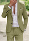 Abito elegante da uomo | Ideale per l’autunno