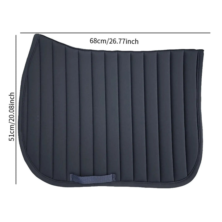 Tapis de Silla Equadia – Transpirable, Secado Rápido y Absorción de Impactos