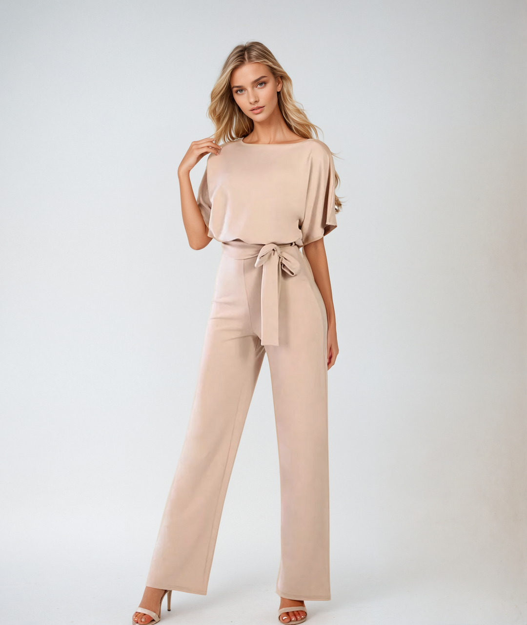 Julie Combinaison Femme Chic & Élégante | Confort & Style Intemporel