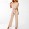 Julie Combinaison Femme Chic & Élégante | Confort & Style Intemporel