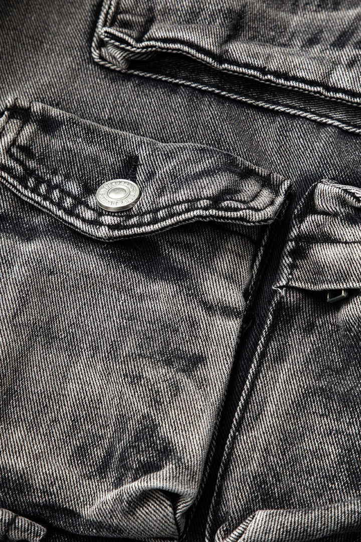 Umbra Denim décontracté pour femme avec coupe ajustée | Confortable, indéformable et polyvalent