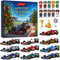 Calendario dell'Avvento Formula 1 Racing Legends 2026