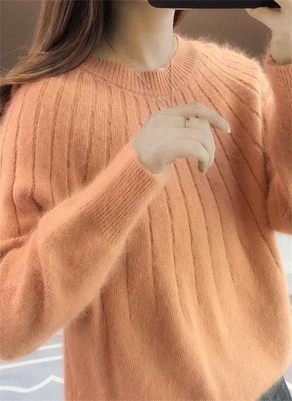 Ania Pull en Cachemire Doux et Moelleux | Chic & Confortable