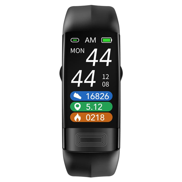 Smartwatch Noviroa com ECG e monitorização da tensão arterial | Relógio inteligente de saúde