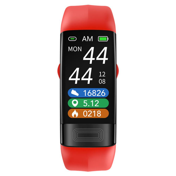 Smartwatch Noviroa com ECG e monitorização da tensão arterial | Relógio inteligente de saúde