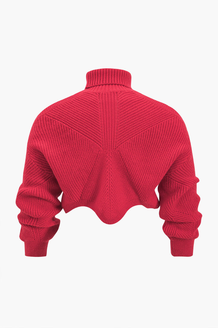 Mildred Pull à Épaules Dégagées pour Femmes | Design Tendance et Confort Optimal