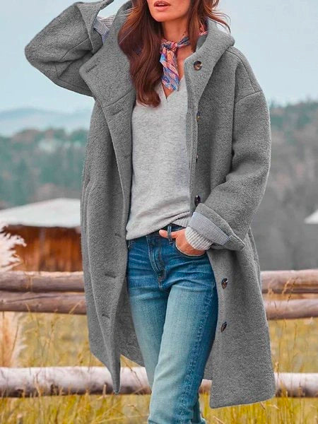 Emily Veste Élégante | Design Chic & Confort Pratique