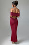 Femia | Elegante abito con spalle scoperte