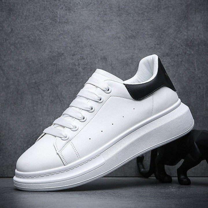 Andres Baskets à Semelle Épaisse pour Homme | Style Moderne & Confort Supérieur
