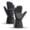 Gants chauffants électriques - rechargeables ou alimentés par batterie - résistants au vent et à l'eau avec fonction écran tactile
