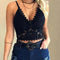 Sujetador bralette de encaje - Janice