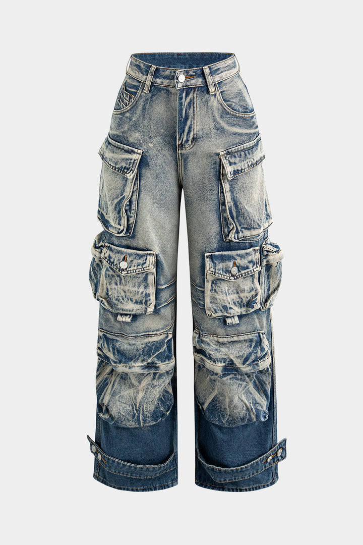 Umbra Denim décontracté pour femme avec coupe ajustée | Confortable, indéformable et polyvalent