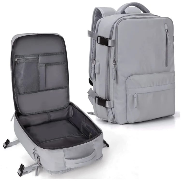 Sac à dos - Grand sac de voyage imperméable pour la randonnée et le voyage