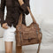 Bolso bandolera Vintage Chic - Práctico y elegante