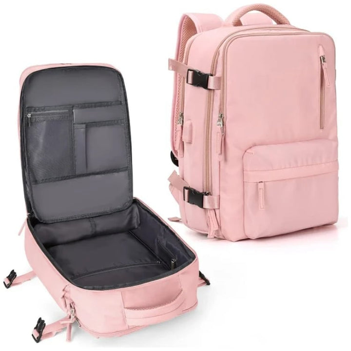 Sac à dos - Grand sac de voyage imperméable pour la randonnée et le voyage