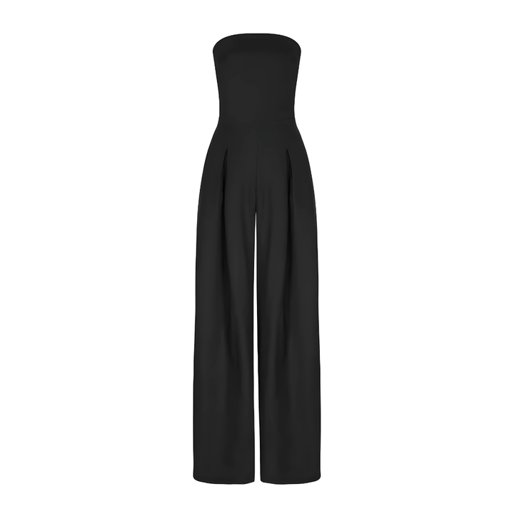 Combinaison Pantalon Élégante Sans Manches pour Femmes