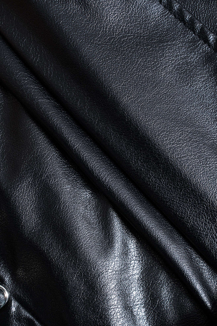 Penny Jupe Taille Basse à Détails Cloutés pour Femmes | Design Élégant et Confort Optimal