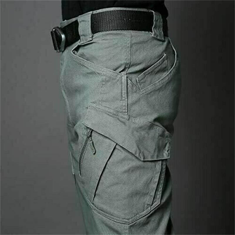 Alaric | Pantalon tactique imperméable pour homme – Confortable et pratique pour les aventures en plein air