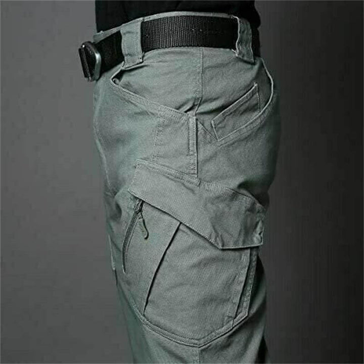 Alaric | Pantalon tactique imperméable pour homme – Confortable et pratique pour les aventures en plein air
