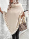 Poncho elegante Aurelia con finitura di lusso | Stile e comfort