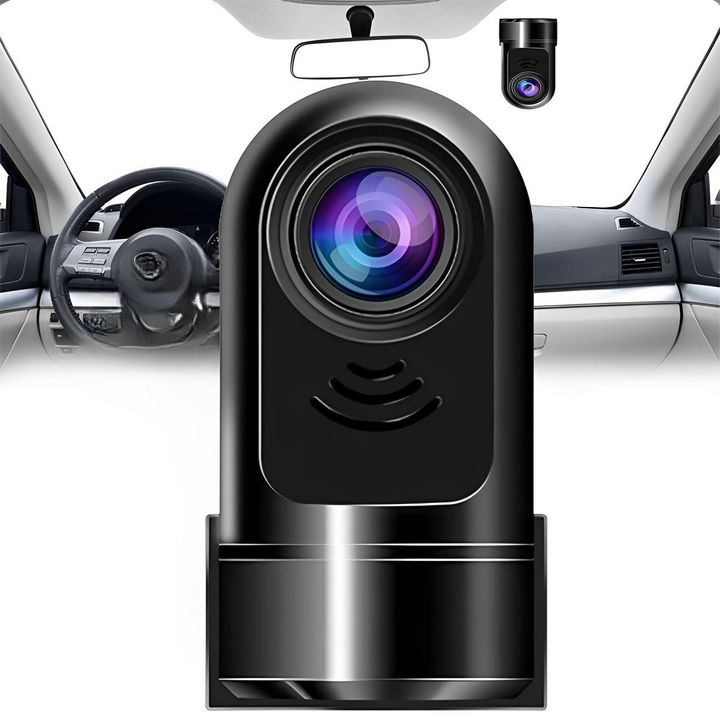 Dashcam Car avec AI Parking Surveillance & ADAS Driving System