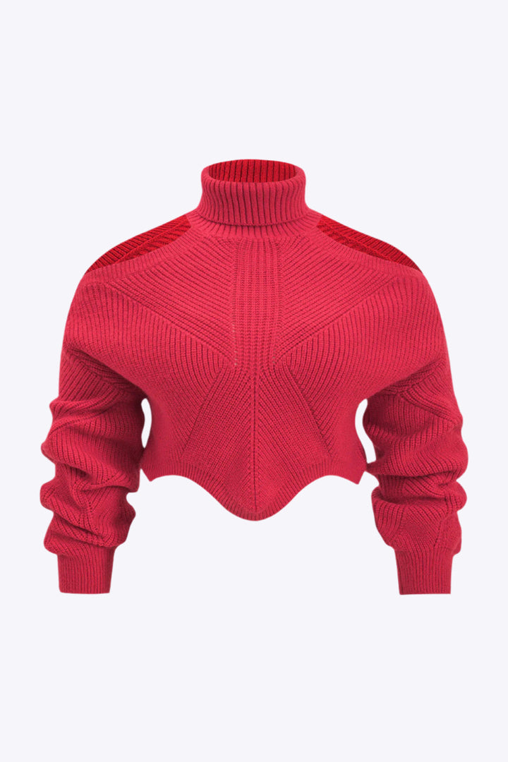 Mildred Pull à Épaules Dégagées pour Femmes | Design Tendance et Confort Optimal