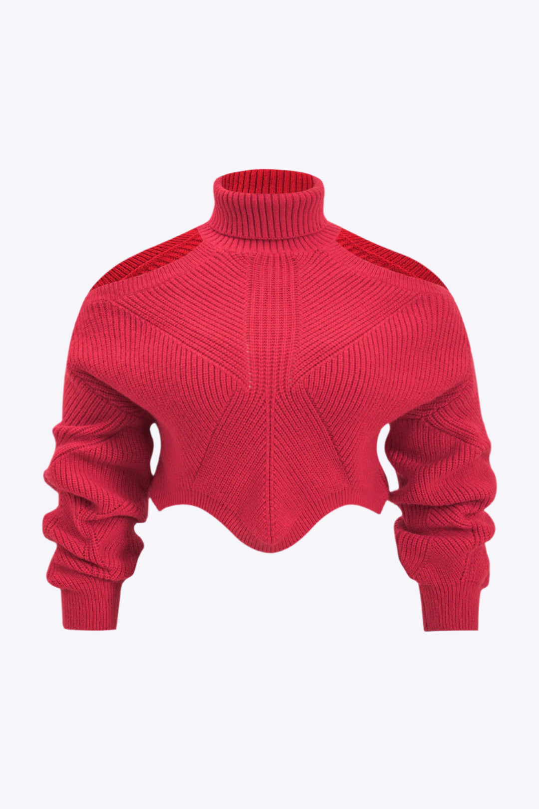 Mildred Pull à Épaules Dégagées pour Femmes | Design Tendance et Confort Optimal