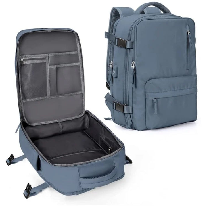 Sac à dos - Grand sac de voyage imperméable pour la randonnée et le voyage