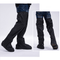 Pantalon de pluie Doki avec protège-chaussures intégrés | Imperméable et confortable pour cyclistes
