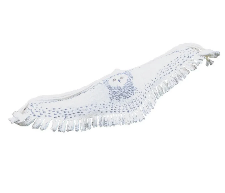 SnowOwl Écharpe Unique en Forme de Hibou | Élégance et Originalité pour Toutes les Saisons
