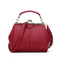 Coby | Borsa da donna classica con chiusura a clip - Senza tempo, elegante e lussuosa