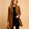 Trench-coat Eveline pour femme | Élégance intemporelle & style polyvalent