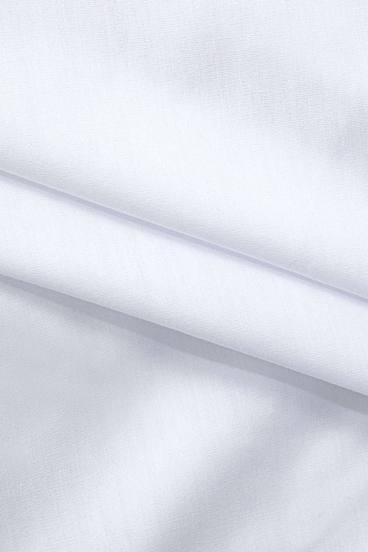 Zelina Chemise portefeuille pour femme | Chemisier élégant avec col en V & coupe décontractée