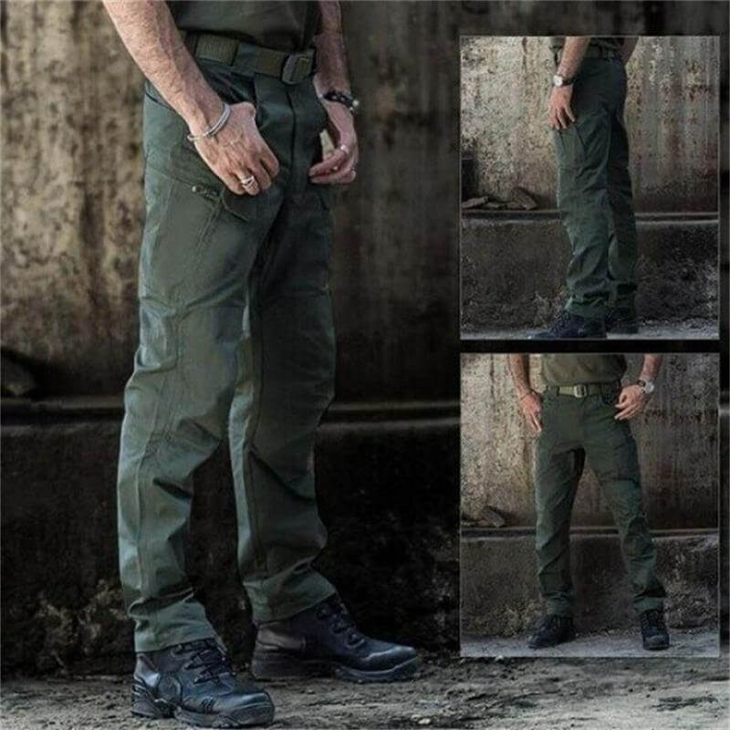 Alaric | Pantalon tactique imperméable pour homme – Confortable et pratique pour les aventures en plein air