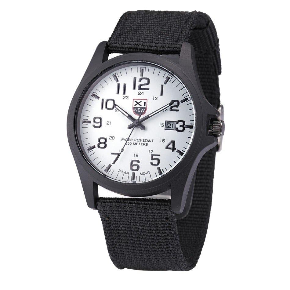 Montre pour hommes | Étanche, robuste et idéale pour l'extérieur