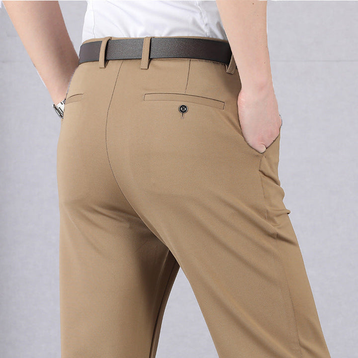 Pantalones elásticos cómodos Jeffrey para todas las ocasiones